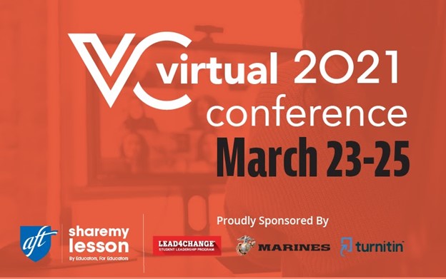 virtual conference 2021 has webinars to help educators and school staff help grieving students and families.