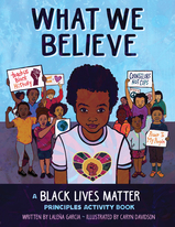 What We Believe Anti-Racist Reading List