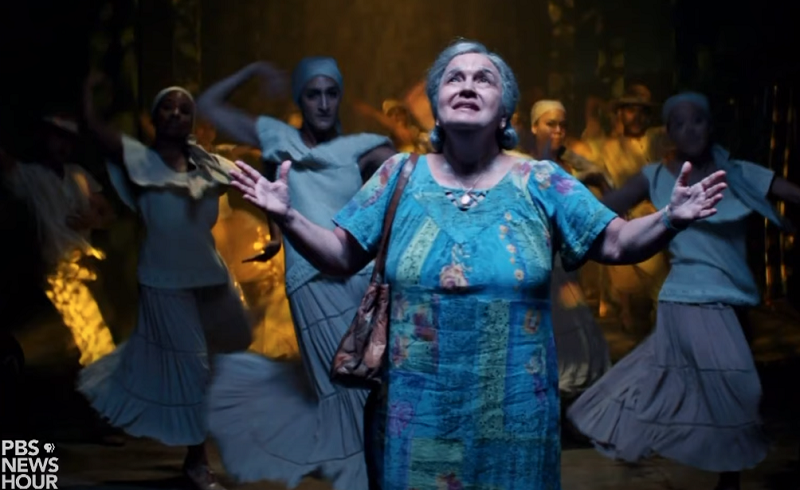 ‘In the Heights’ and Reframing Hollywood Roles