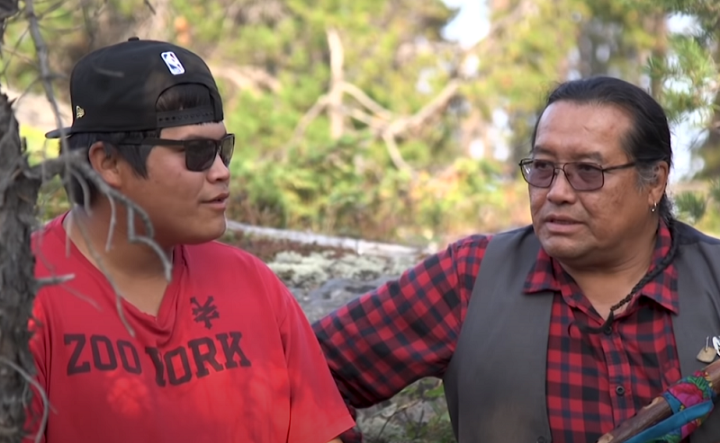 One Indigenous Man’s Journey in Fatherhood, Addiction and Healing