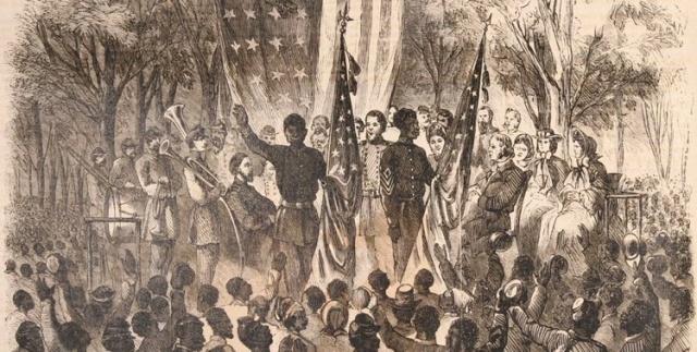 Almost Emancipated: The Civil War and the Port Royal Experiment