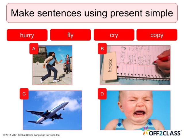 Off2Class Present Simple Tense Part 1