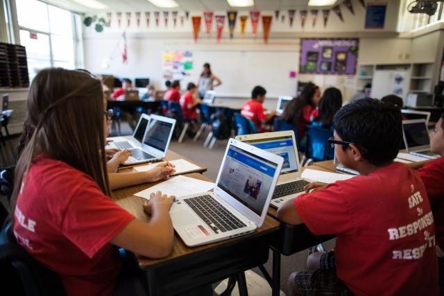 Research Project: Technology at Work