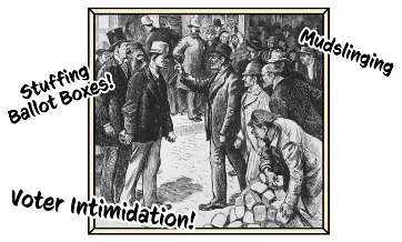 Vote Early, Vote Often