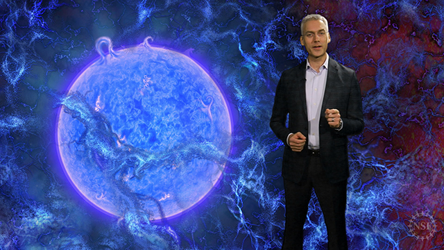 EDGES: The birth of the first stars