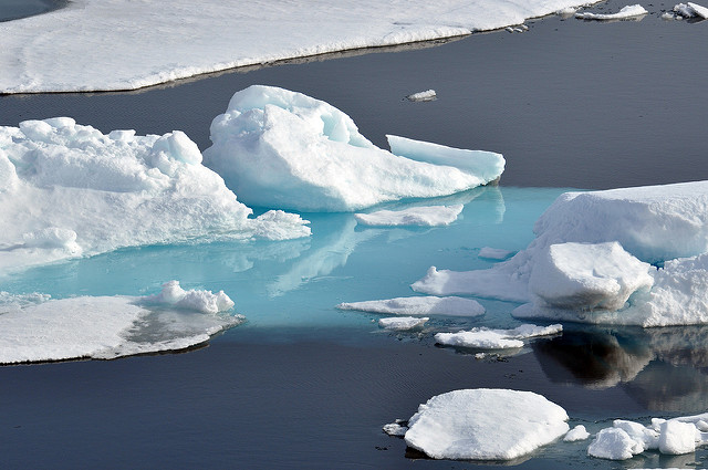 Use Clues to Solve an Ice Mystery