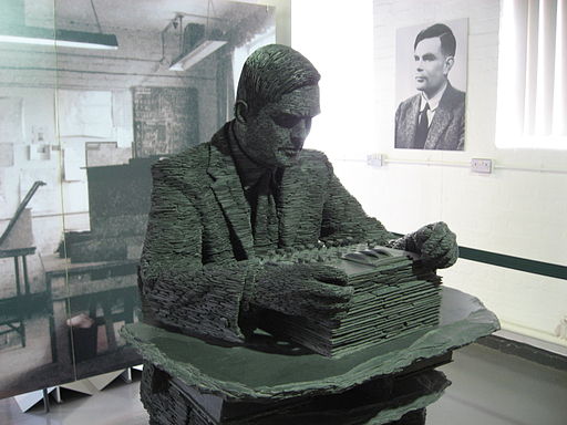 Great Minds: Alan Turing