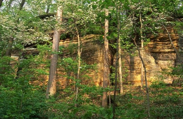 Cuyahoga Valley National Park – Geologic History