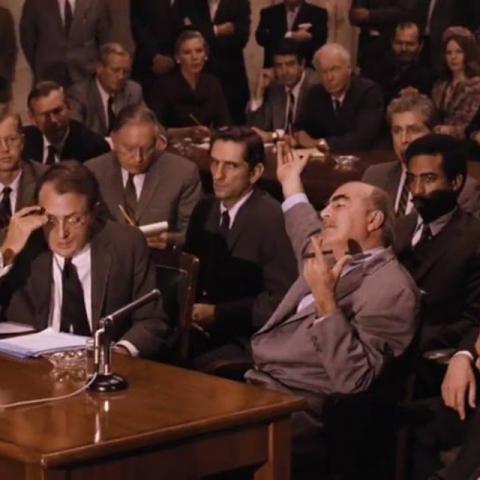 Congressional Oversight