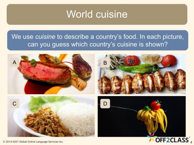 Interview With Chef Drolet - ESL Reading Lesson Download