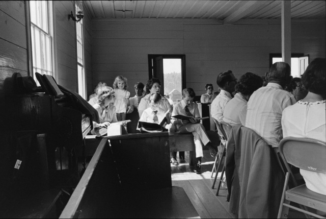 Singing Democracy During the Second Great Awakening