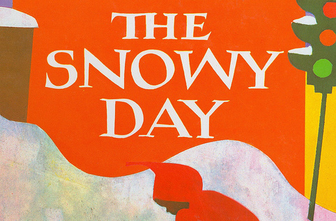 Snowy Day Guided Reading Activity