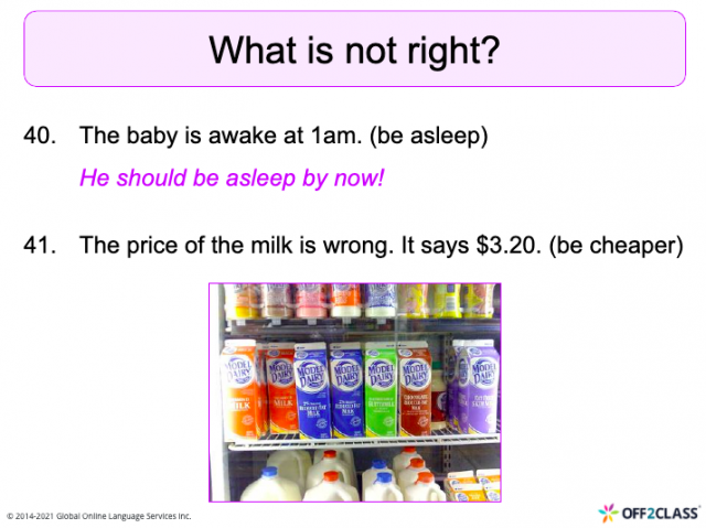 Modal Verbs - Advisability (Should) - Free ESL Lesson Download