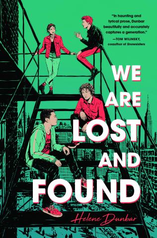We Are Lost and Found Discussion Guide