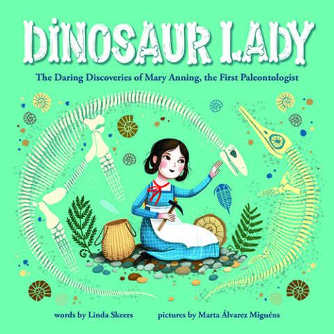 Dinosaur Lady Education Guide