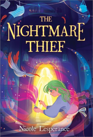 The Nightmare Thief Discussion Guide