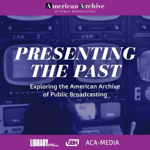 "Presenting the Past" Podcast Ep. 3:  Indigenous Public Media with Shirley Sneve