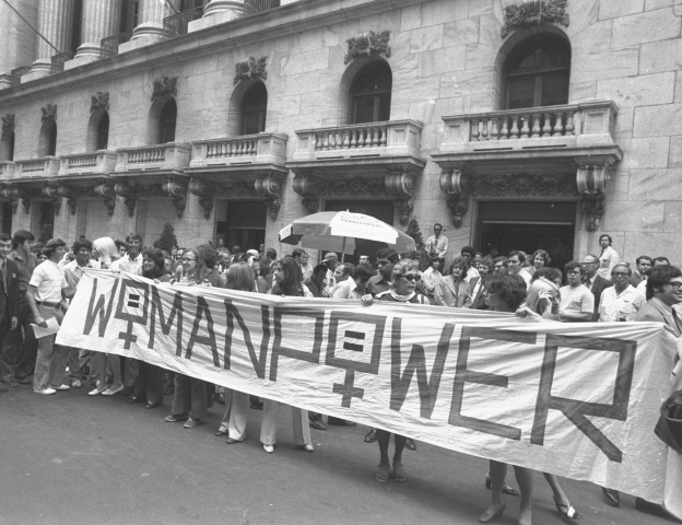 SECOND WAVE: WOMEN’S RIGHTS AND MUSIC IN THE 1960S