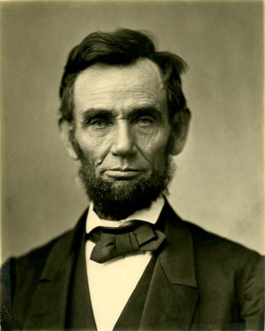 Abraham Lincoln and Wartime Politics