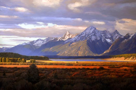 AMERICAN LANDSCAPE ARTISTS MINI PROJECT 2016