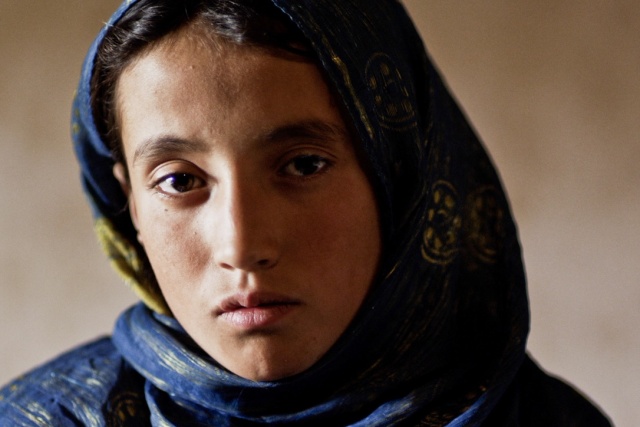 Educating Girls: Amina’s Story from Afghanistan