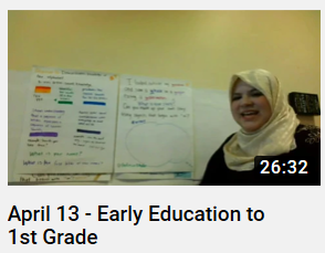 Recognizing the Sound of Letters & DIY Visual Art