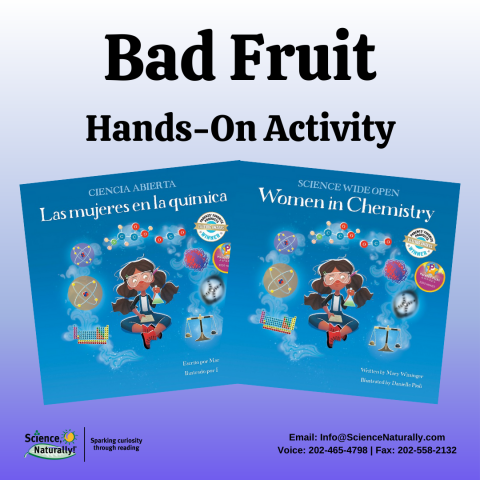Bad Fruit from Women in Chemistry