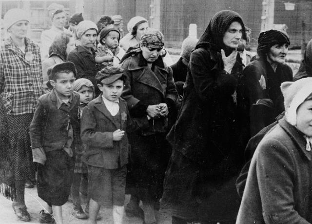 Bearing Witness to the Holocaust