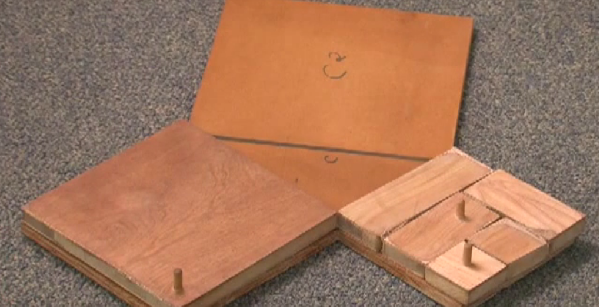 BLOSSOMS@HOME FOR STUDENTS@HOME:  Pythagorean Theorem