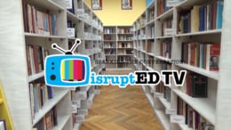 DisruptED TV Book Reviews