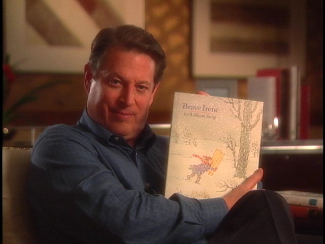 Brave Irene read by Al Gore
