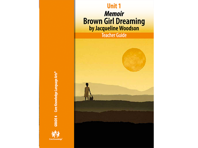 Memoir: Brown Girl Dreaming