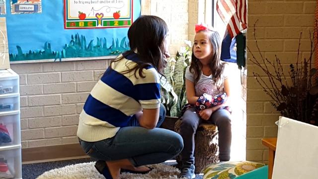 Building Students' Trust: Learning Through Mistakes