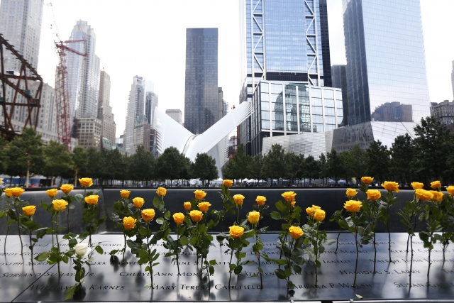 Commemorating 9/11 : Grades 6-8