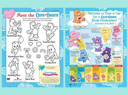 Welcome to Care-a-Lot!