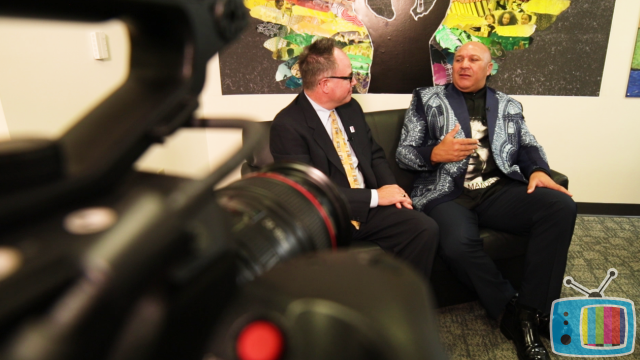 DisruptED TV Leadership Sparks