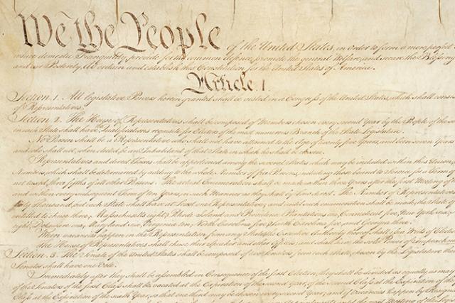 Lesson Plan: Rights of the Accused