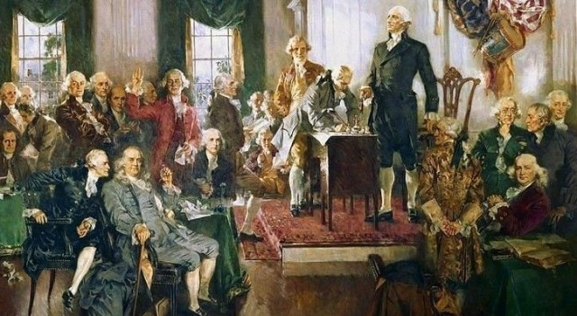 Constitution 101: The Constitutional Convention