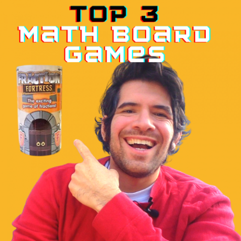 3 MATH BOARD GAMES FOR KIDS GAMESCHOOLING || TEACHER HAUL