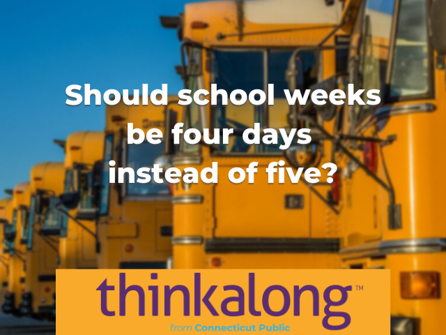 Should school weeks be four days instead of five? - Civil Discourse for Classrooms