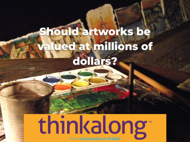 Should artworks be valued at millions of dollars? - Civil Discourse for Classrooms