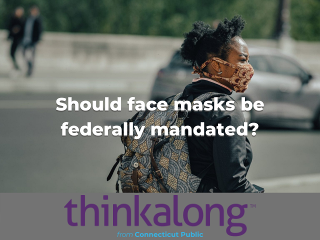 Should face masks be federally mandated? - Civil Discourse for Classrooms