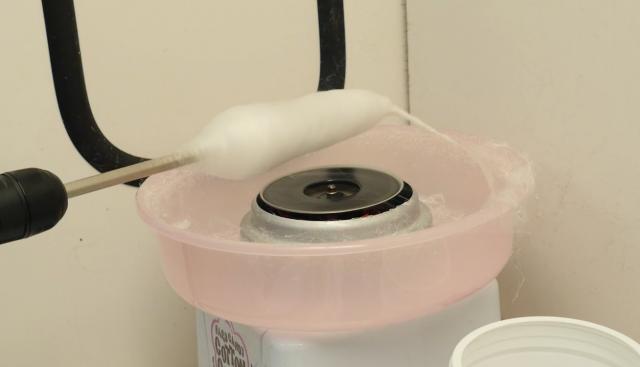 Science Nation 282: Cotton candy machine used to regrow human tissue