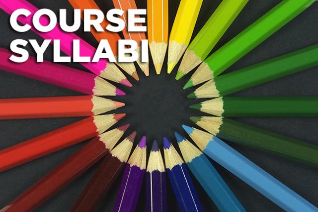 Ethics and International Affairs Syllabi