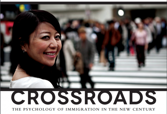 Psychology of Immigration 101