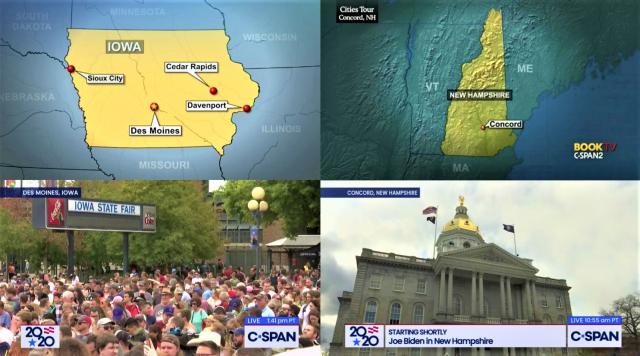 Should the order of presidential primaries and caucuses be changed?