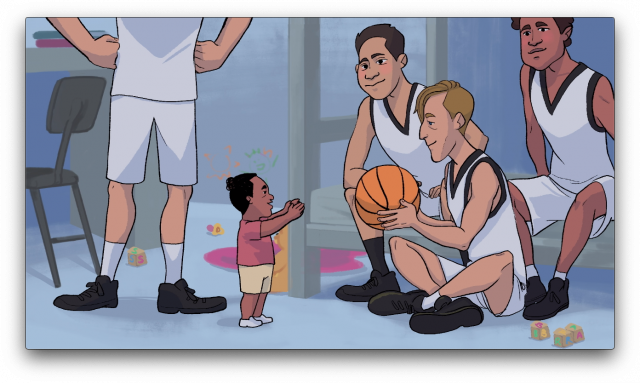 StoryCorps Animation: Double Major: Father Figures