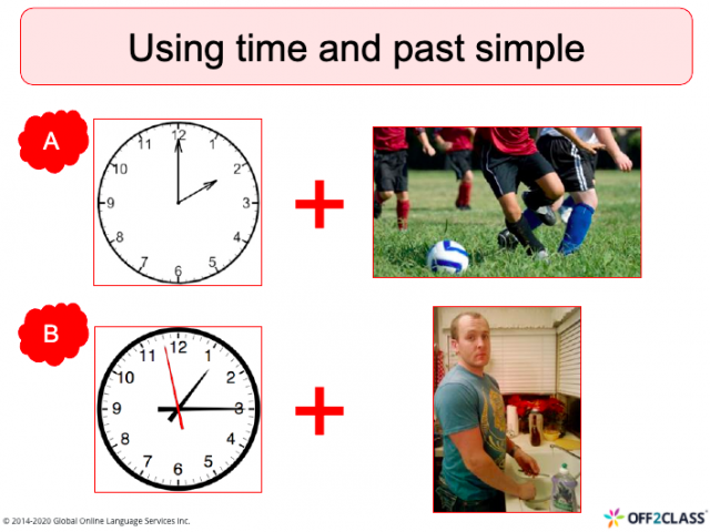 Teaching The Past Simple Tense To ESL Students 