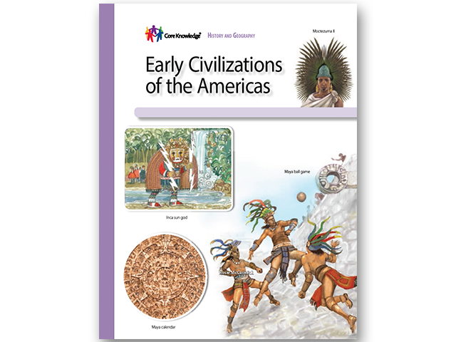 Grade 1, Unit 5: Early Civilizations of the Americas
