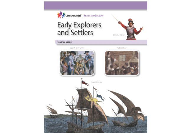 Early Explorers and Settlers